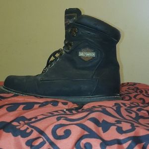 Harley Davidson Boots